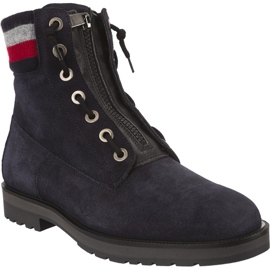Tommy Hilfiger West 9B1 403 bleu marin