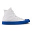 Converse 156767 All Star Chuck Taylor blanche bleu