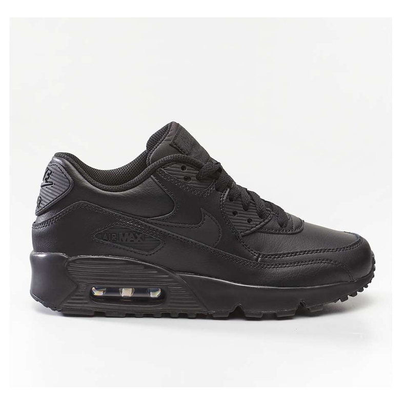 Nike Air Max 90 Ltr Gs 001 le noir Nike Air Max 90 Ltr Gs 001 le noir