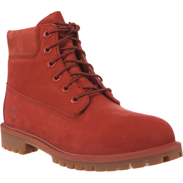 Timberland 6 po Premium Wp Boot Kph rouge