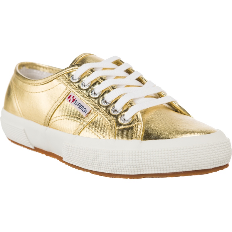 Superga 2750 Cotu Metu 174 jaune