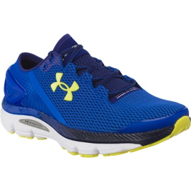 Under Armour Speedform Gemini 2 1 907 bleu