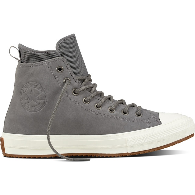 Converse 157459 Botte Chuck Taylor Wp gris