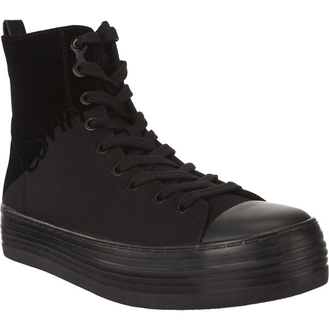 Calvin Klein Jeans Zazah Nylon Bbk le noir Calvin Klein Jeans Zazah Nylon Bbk le noir