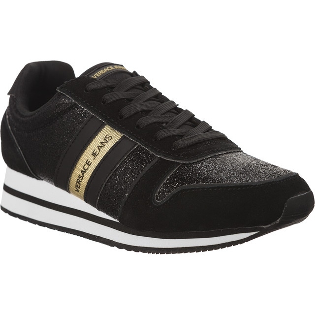 Versace Jeans Linea Fondo Stella DIS. 1 E0VRBSA170027899 le noir