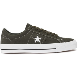 Converse 157872 One Star Pro vert