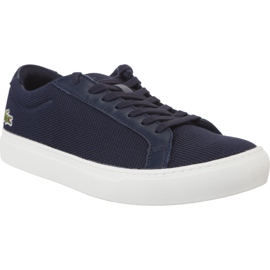 Lacoste L 12 12 Bl 2 003 bleu marine