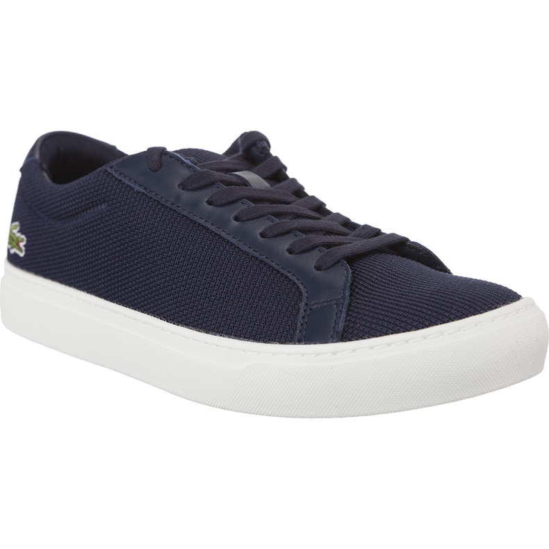 Lacoste L 12 12 Bl 2 003 bleu marin