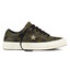 Converse 159703 Une étoile Gold Camo le noir vert