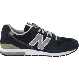 New Balance MRL996AN gris bleu marine