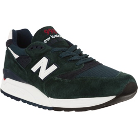 New Balance M998CHI vert