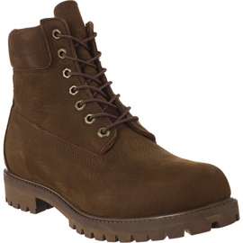 Timberland 6 bottes premium A1M3V brun