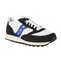 Saucony Jazz Original Vintage Blanc Noir S70368 15 blanche le noir multicolore