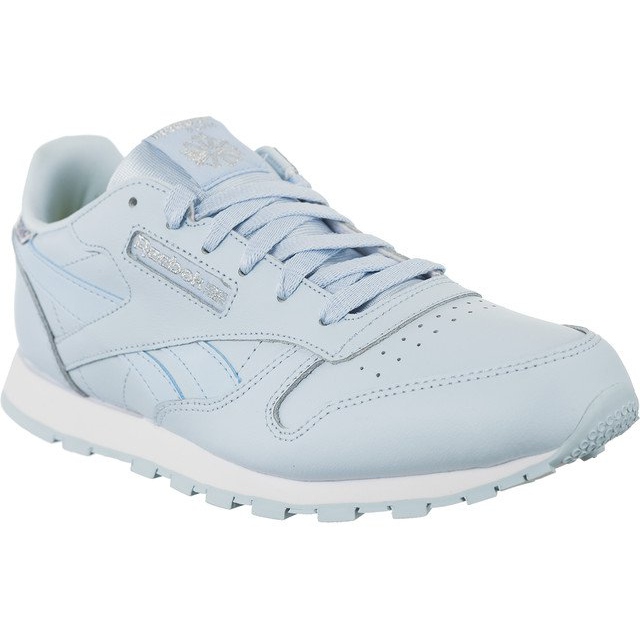 Reebok Cuir classique pastel 975 bleu