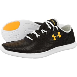 Under Armour W StudioLux Basse Fraîche 001 le noir