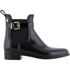 Lemon Jelly Garda 06 Black noir