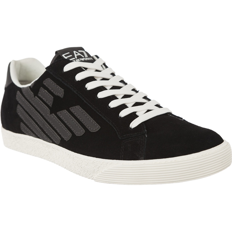 Ea7 Emporio Armani Chaussure Homme 278038CC299,00020 le noir