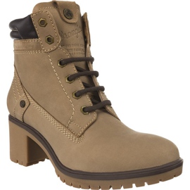 Wrangler Dans Sierra Creek Taupe 4JD beige