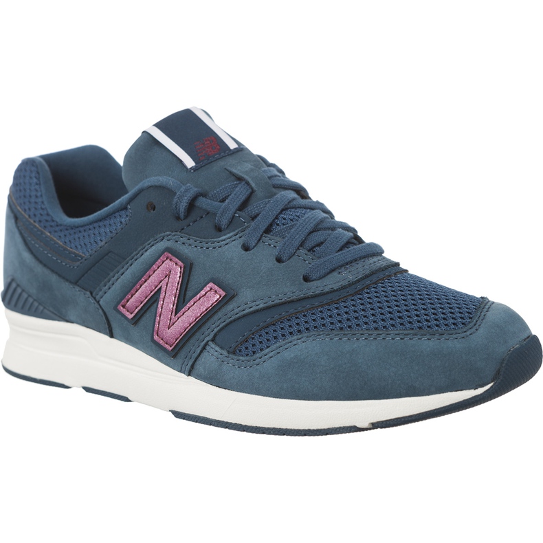 New Balance Wl697shb Blue bleu marin New Balance Wl697shb Blue bleu marin