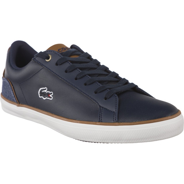 Lacoste Lerond 317 3 2Q8 bleu Lacoste Lerond 317 3 2Q8 bleu