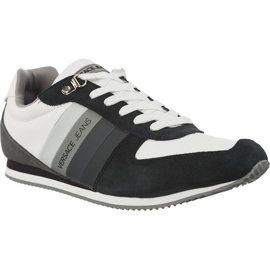 Versace Jeans Linea Fondo Running blanche le noir multicolore