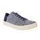 Toms Slub Chambray 842 bleu bleu marine