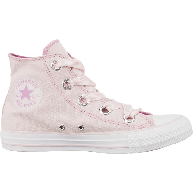 Converse 559917 Chuck Taylor All Star Gros Oeillets rose Converse 559917 Chuck Taylor All Star Gros Oeillets rose