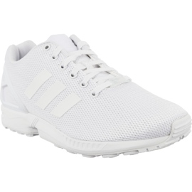 Adidas Zx Flux 277 blanche Adidas Zx Flux 277 blanche