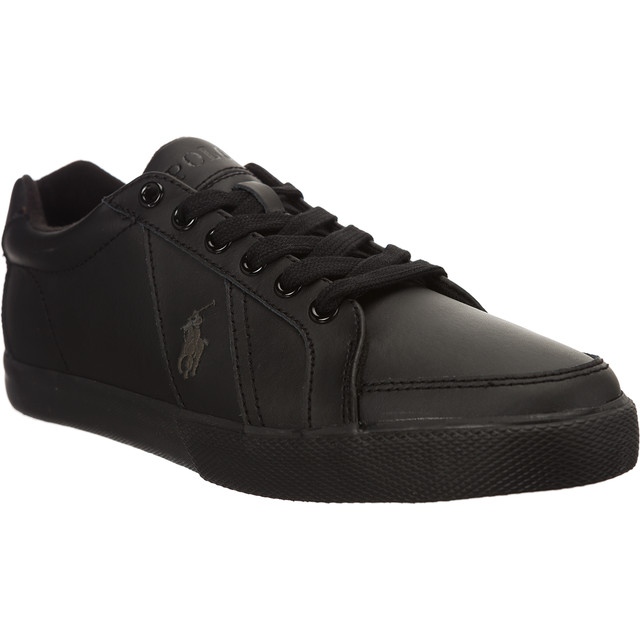 Polo Ralph Lauren Hugh Noir 471 le noir Polo Ralph Lauren Hugh Noir 471 le noir