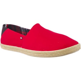 Tommy Hilfiger Grenade 2D 1 611 rouge