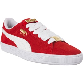 Puma Suede Classic Bboy Fabuleux 202 rouge Puma Suede Classic Bboy Fabuleux 202 rouge