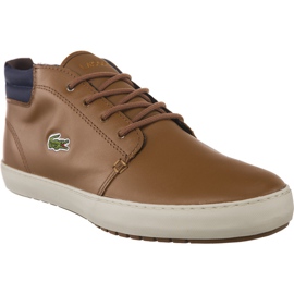 Lacoste Ampthill Terra 317 1 078 brun