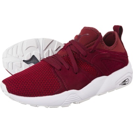 Puma Blaze of Glory Soft Tech Cabar 802 rouge