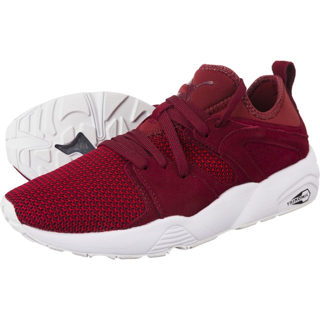 Puma Blaze of Glory Soft Tech Cabar 802 rouge