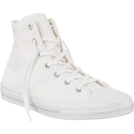 Converse 555842 Chuck All Star blanche Converse 555842 Chuck All Star blanche