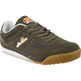 Ellesse Shfu0296 Gomme verte militaire gris