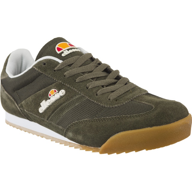 Ellesse Shfu0296 Gomme verte militaire gris