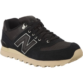New Balance ML574PKP noir