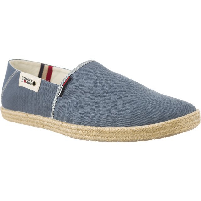 Tommy Hilfiger Jeans Été Slip On 013 bleu