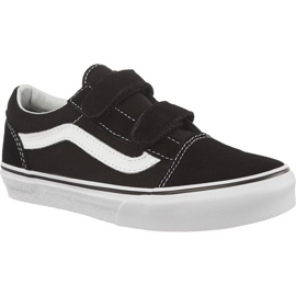 Vans Old Skool V 6BT noir