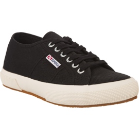Superga 2750 Plus Cotu 999 le noir