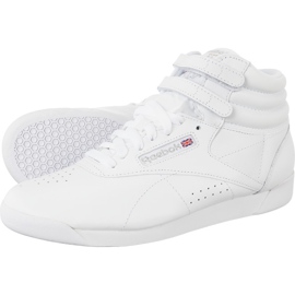 Reebok D Freestyle Hi 431 blanc