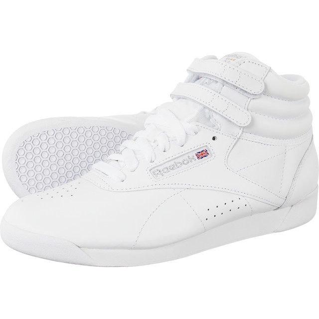 Reebok D Freestyle Hi 431 blanche Reebok D Freestyle Hi 431 blanche