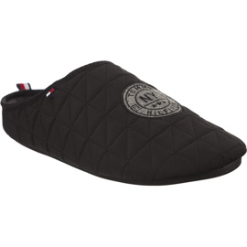 Tommy Hilfiger Downslipper 1E1 Pp D2M 990 bleu