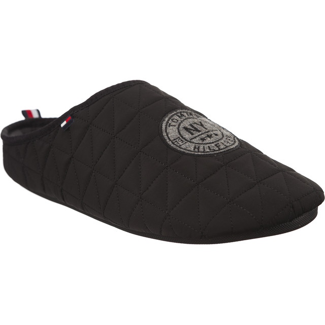 Tommy Hilfiger Downslipper 1E1 Pp D2M 990 bleu