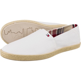 Tommy Hilfiger Grenade 2D 1 100 blanche Tommy Hilfiger Grenade 2D 1 100 blanche