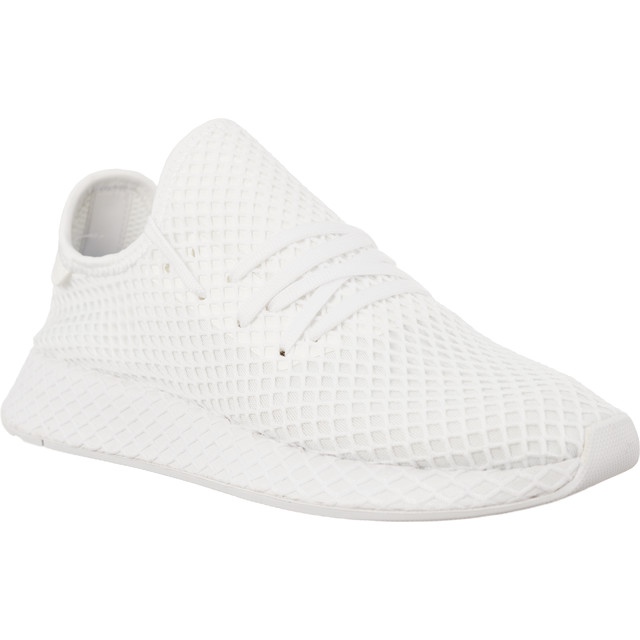 Adidas Deerupt Runner blanche Adidas Deerupt Runner blanche