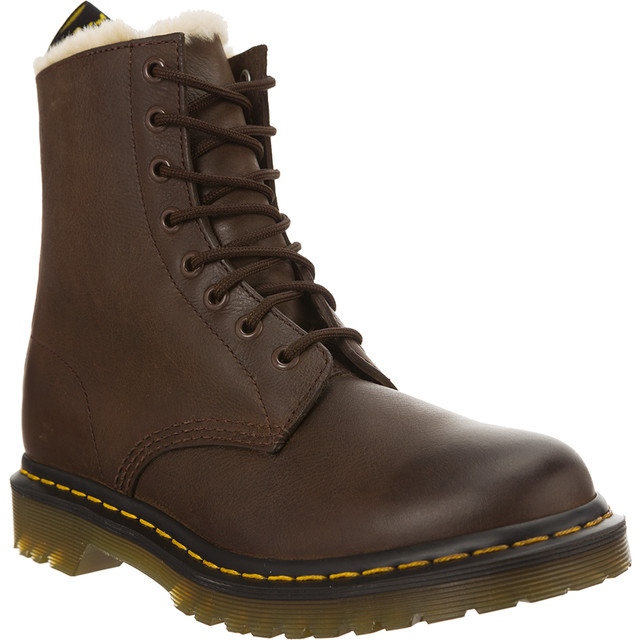 Dr. Martens Dr.martens Serena Brun foncé