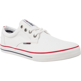 Tommy Hilfiger Jeans Textile 100 blanche