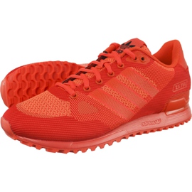 Adidas Zx 750 Wv 126 rouge Adidas Zx 750 Wv 126 rouge
